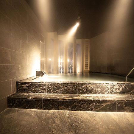 Aizu Higashiyama Onsen Tsuki No Akari Aizuwakamatsu Exterior foto
