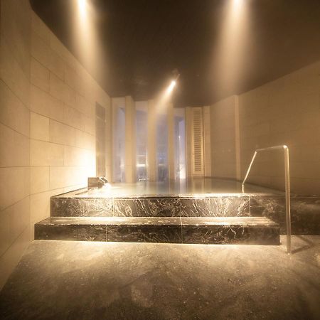 Aizu Higashiyama Onsen Tsuki No Akari Aizuwakamatsu Exterior foto