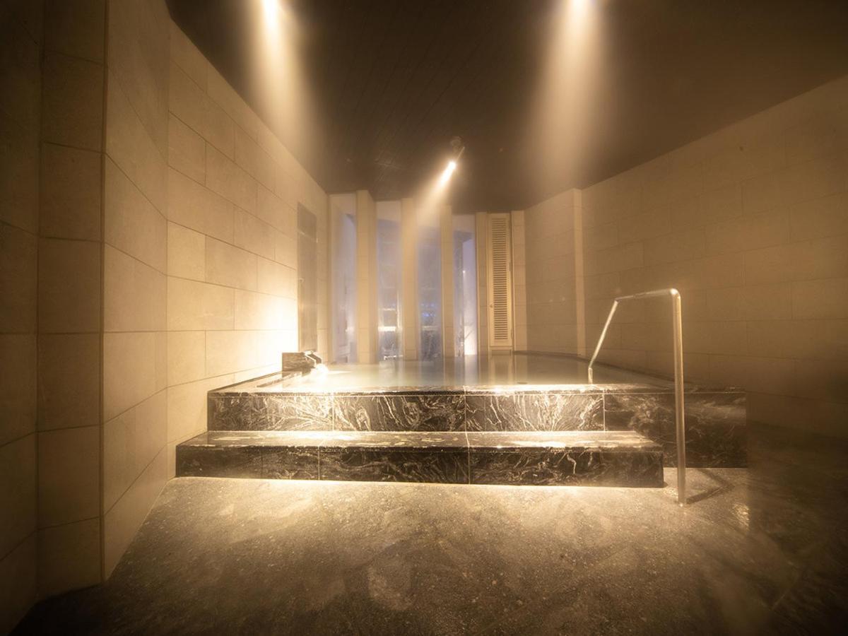 Aizu Higashiyama Onsen Tsuki No Akari Aizuwakamatsu Exterior foto