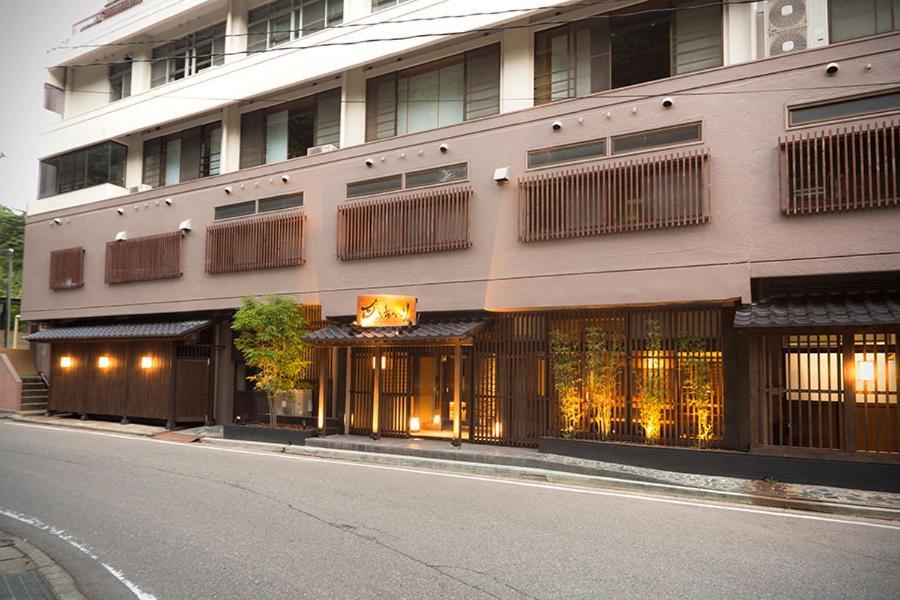 Aizu Higashiyama Onsen Tsuki No Akari Aizuwakamatsu Exterior foto